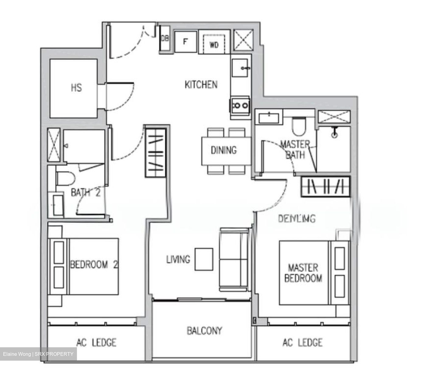 Treasures @ G19 (D14), Apartment #512913831